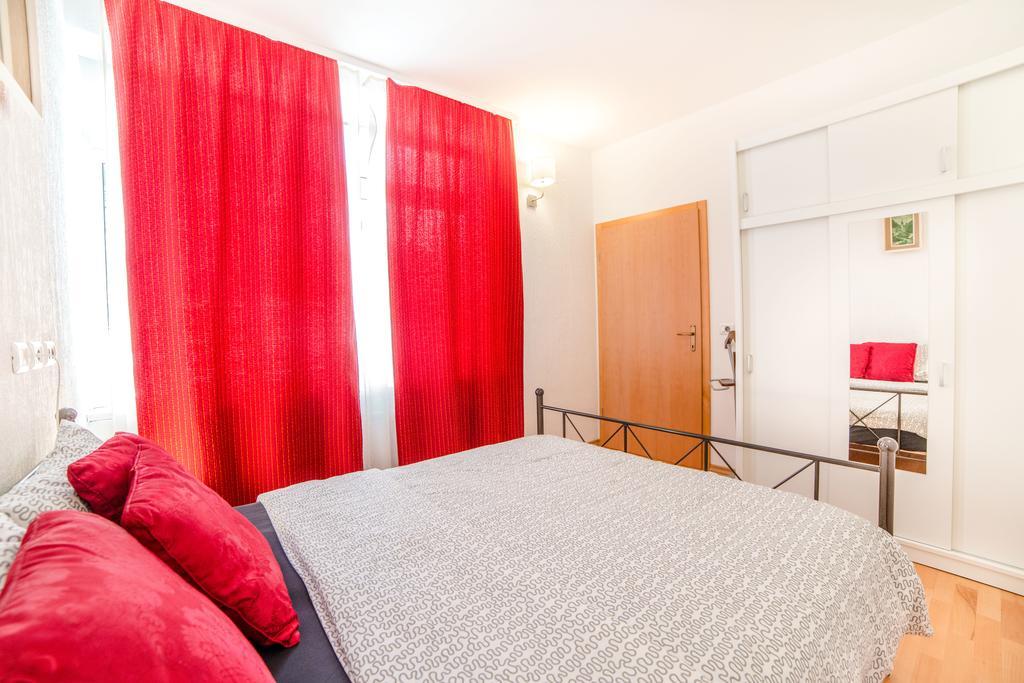 Apartments Daria 로비니 객실 사진