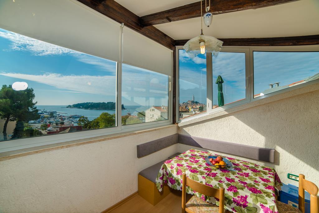 Apartments Daria 로비니 객실 사진